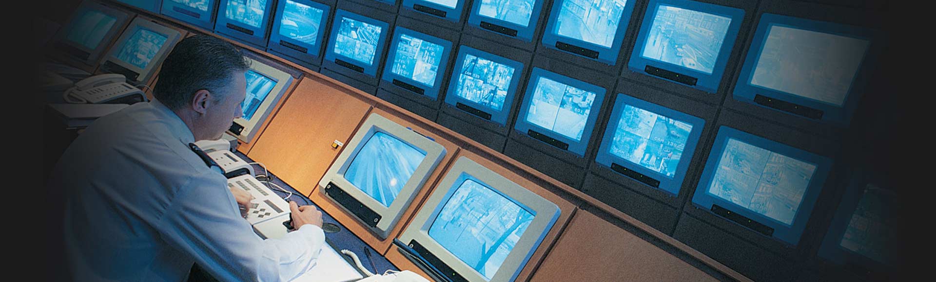 Alarm Monitoring